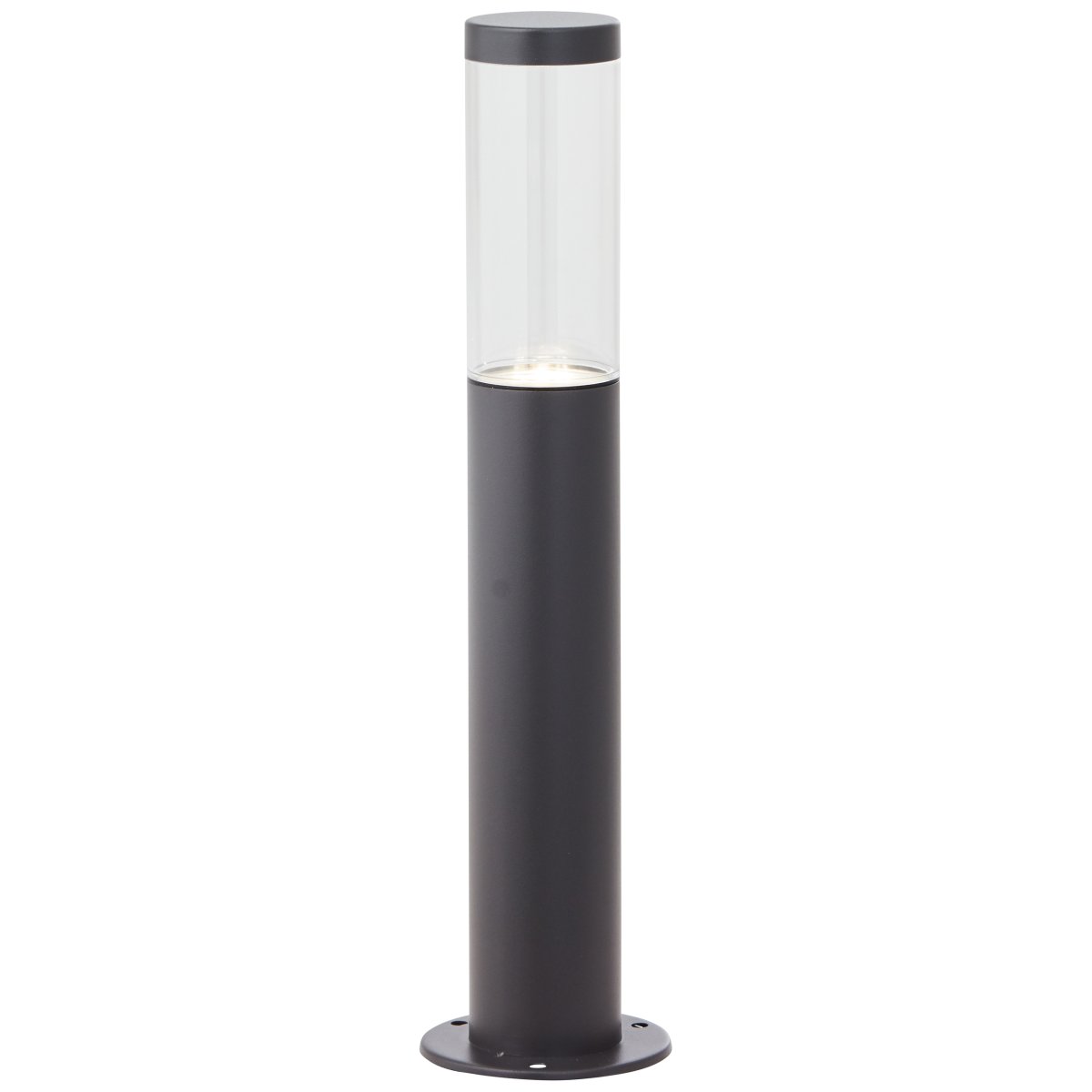 Bergen 40cm anthracite bornes De Brilliant - La technologie LED moderne fournit un &eacute;clairage &eacute;conome en &eacute;nergie avec une luminosit&eacute; &eacute;lev&eacute;e et une faible consommation d'&eacute;nergie.