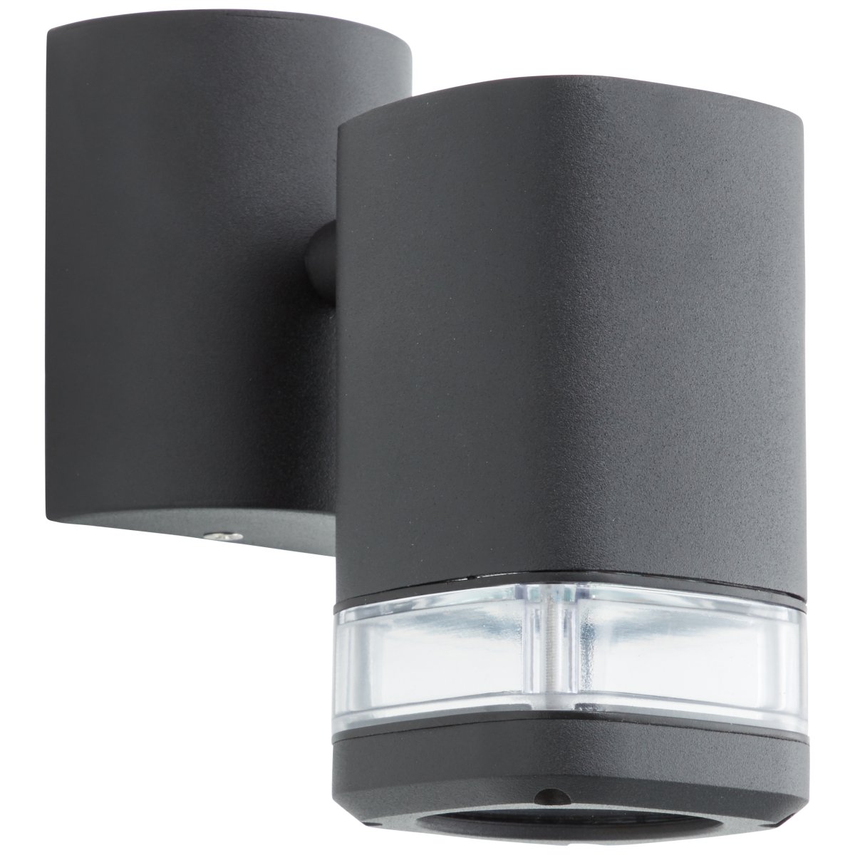 Jandy Noir lampe d’extérieur De Brilliant - L'applique murale extérieure Jandy offre un éclairage à la fois pratique et décoratif à l'entrée de la maison.