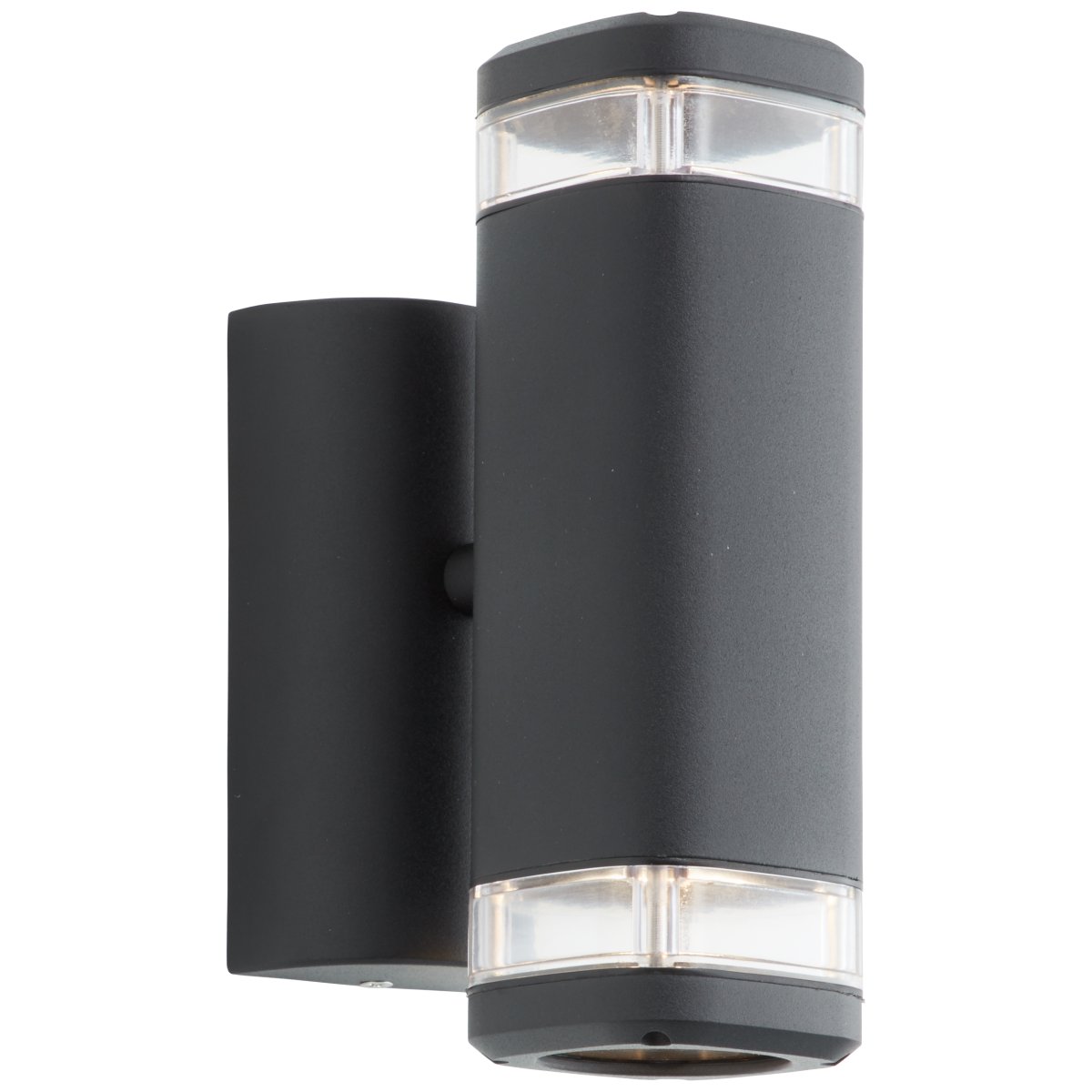 Jandy Noir lampe d’extérieur De Brilliant - Grâce à la classe de protection IP44, il est protégé contre les projections d'eau et est parfait pour une utilisation en extérieur.