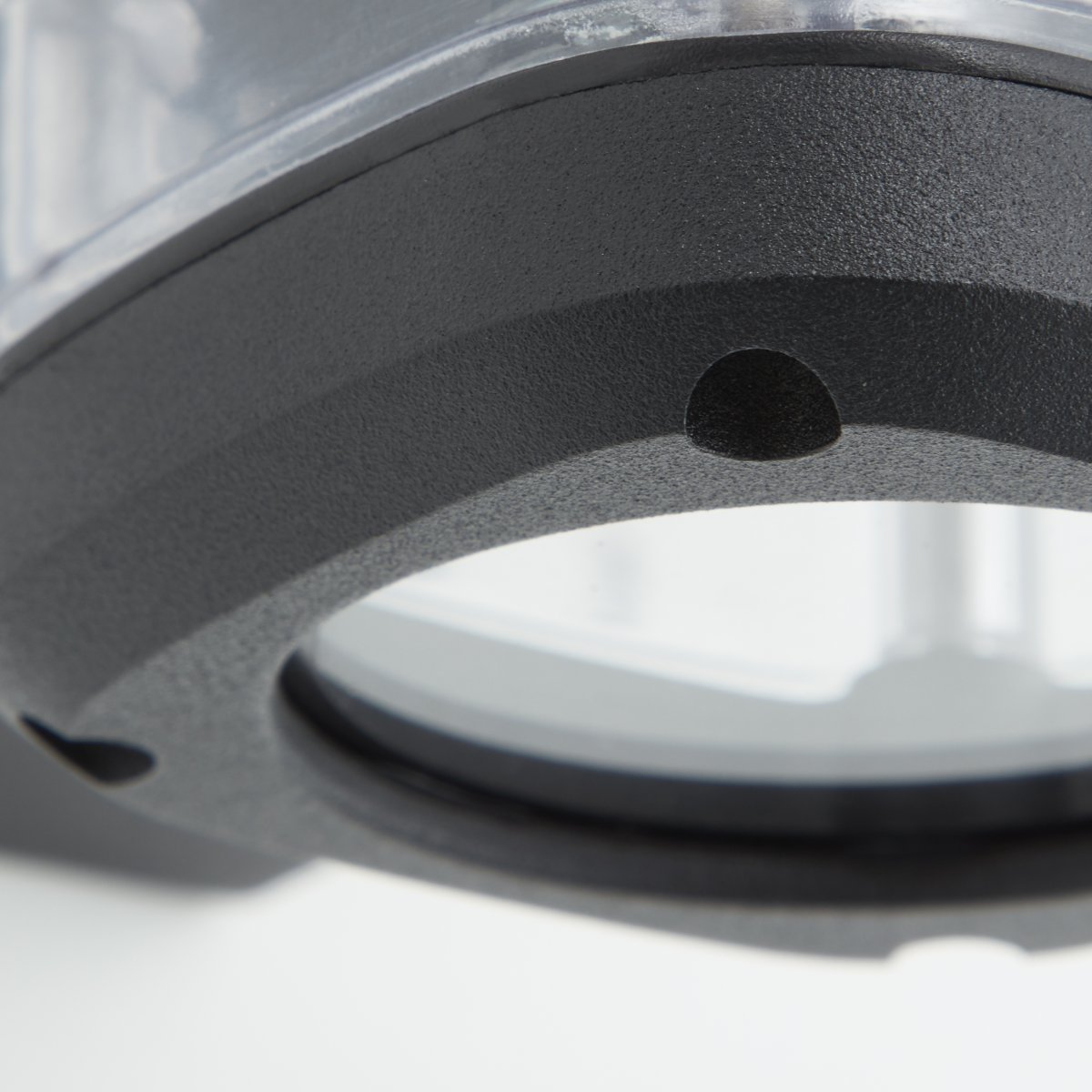 Jandy Noir lampe d’extérieur De Brilliant - Grâce à la classe de protection IP44, il est protégé contre les projections d'eau et est parfait pour une utilisation en extérieur.