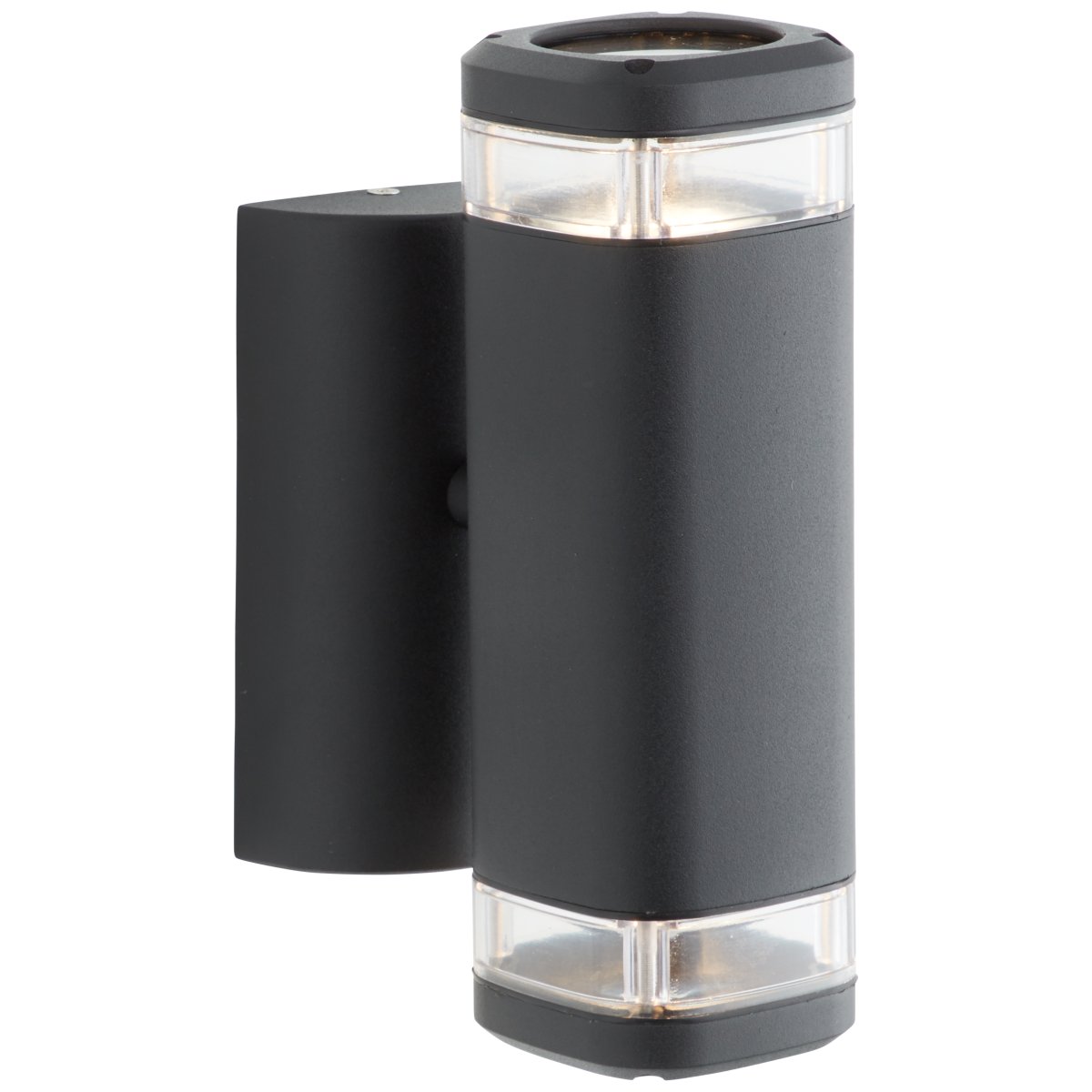 Jandy Noir lampe d’extérieur De Brilliant - Grâce à la classe de protection IP44, il est protégé contre les projections d'eau et est parfait pour une utilisation en extérieur.