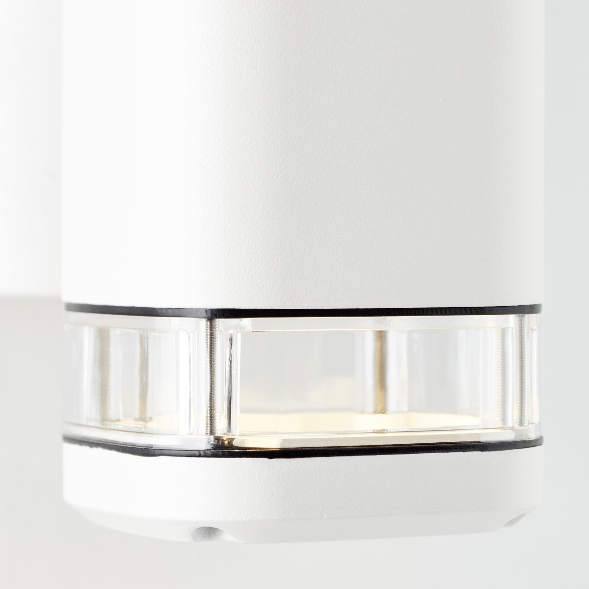 Jandy Blanc lampe d’extérieur De Brilliant - Grâce à la classe de protection IP44, il est protégé contre les projections d'eau et est parfait pour une utilisation en extérieur.