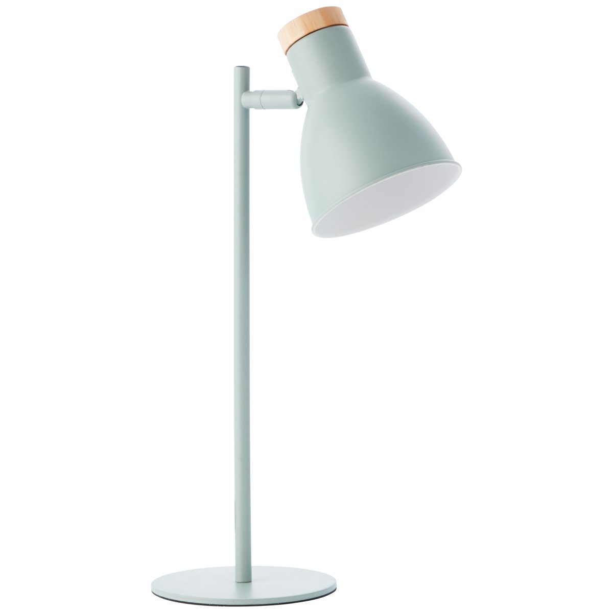 Venea 44cm Vert mat lampe de bureau De Brilliant - La lampe de table Venea est une combinaison élégante de fonctionnalité et de design.