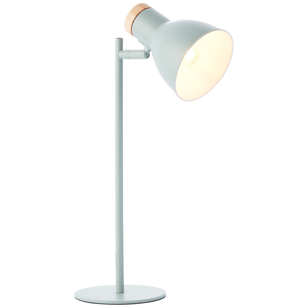 Venea 44cm Vert mat lampe de bureau De Brilliant - La lampe de table Venea est une combinaison élégante de fonctionnalité et de design.