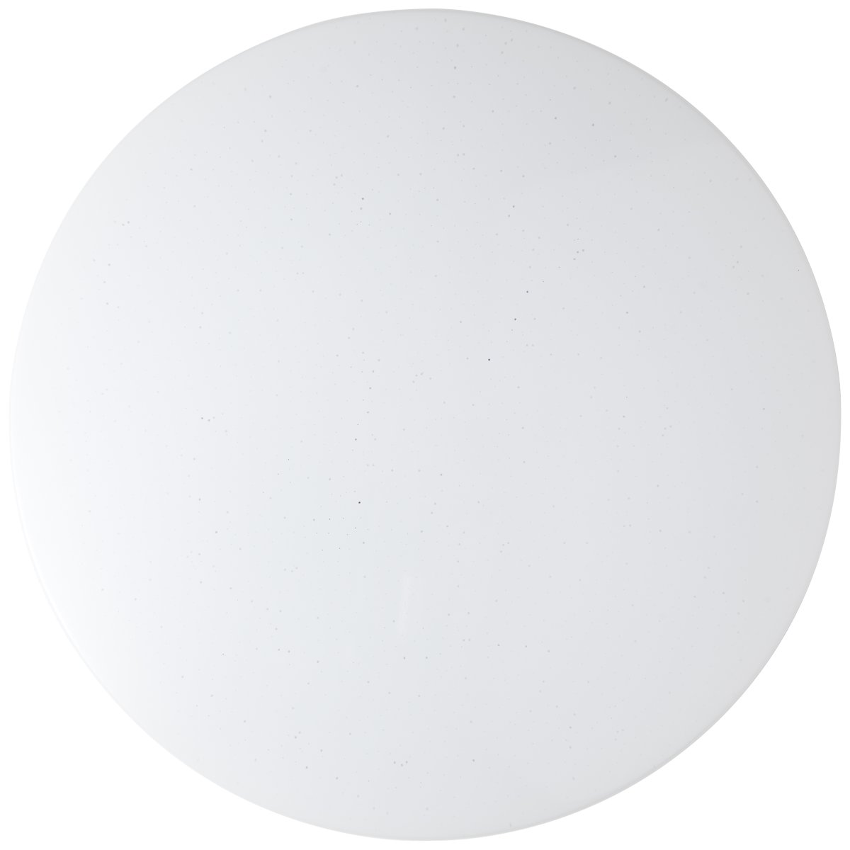 Farica Starry Ø34 Blanc chaud plafonnier De Brilliant - La lampe pr&eacute;sente un effet ciel &eacute;toil&eacute;, avec de petits points transparents sur l'abat-jour ressemblant &agrave; des &eacute;toiles brillantes, ce qui la rend id&eacute;ale pour les chambres et les chambres d'enfants.