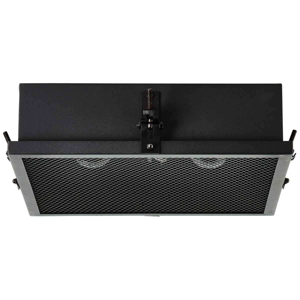 Zois 34cm Noir plafonnier De Brilliant - Le plafonnier Zois est conçu dans un style industriel et crée une atmosphère unique dans la maison.