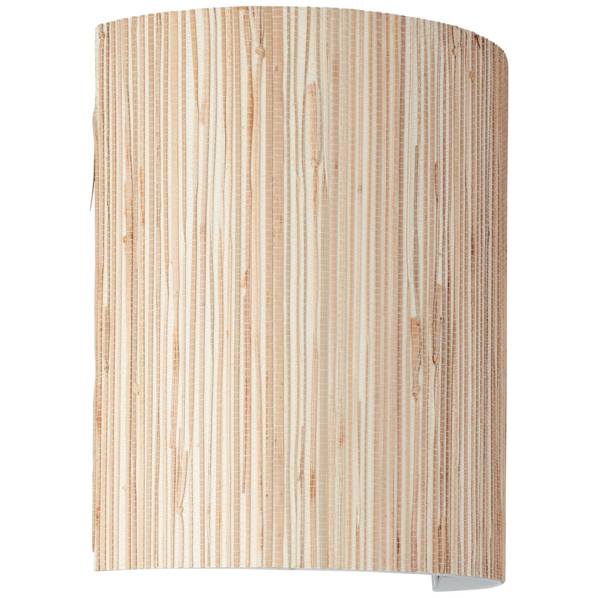 Wimea 26cm Nature applique murale De Brilliant - Cette lampe est fabriquée à partir d'algues, un matériau rapidement renouvelable, et allie design moderne et respect de l'environnement.