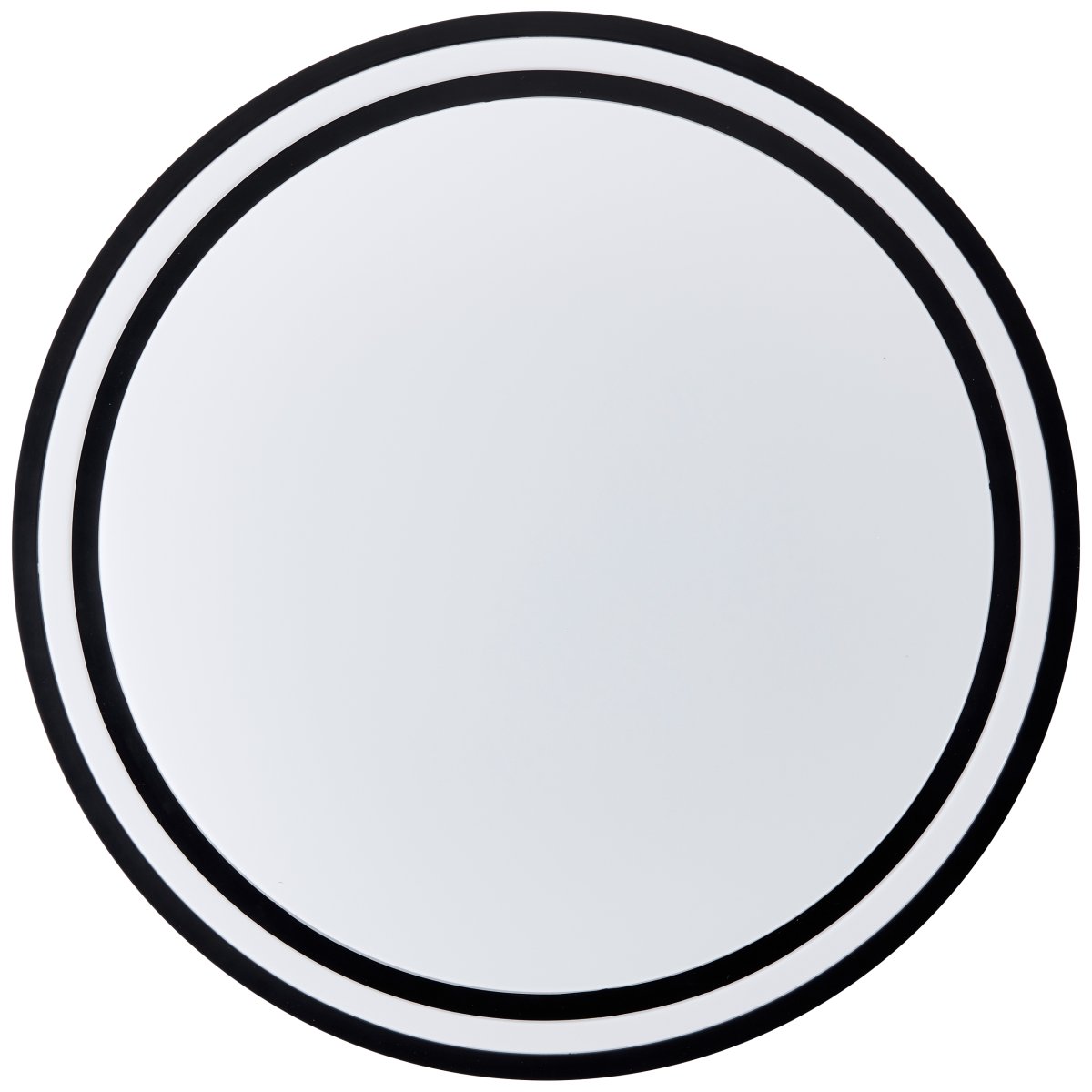 Cloe Ø50 Noir plafonnier De Brilliant - Avec la fonction RVB, vous pouvez cr&eacute;er l'atmosph&egrave;re souhait&eacute;e en basculant entre diff&eacute;rentes couleurs et avec la technologie CCT, vous pouvez r&eacute;gler la temp&eacute;rature de couleur de la lumi&egrave;re du blanc chaud au blanc froid.