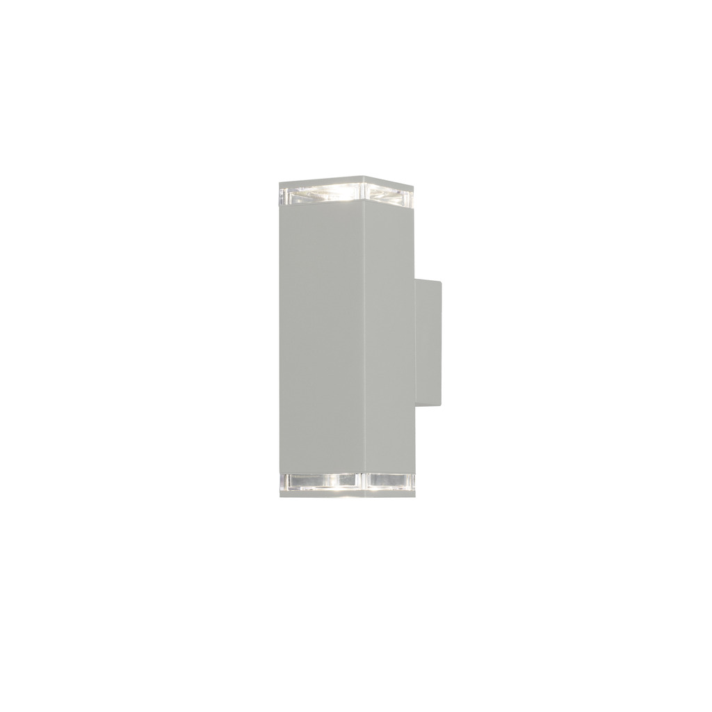 Pollux Blanc lampe d’extérieur De Konstsmide - Fabriquée à partir de matériaux de haute qualité pour une durabilité à long terme, cette lampe est à la fois fonctionnelle et élégante : un excellent choix pour améliorer votre espace extérieur !