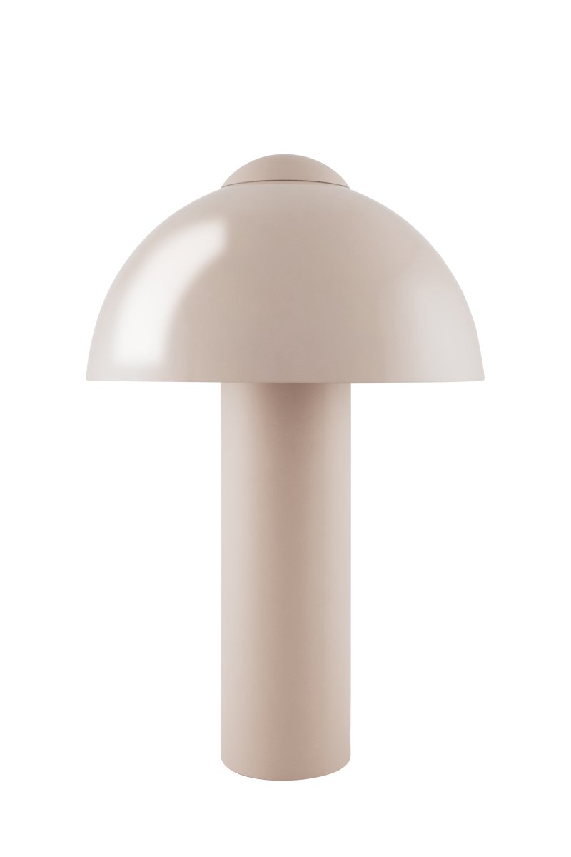 Buddy 36cm Sable lampe de table De Globen Lighting - Placez-la sur une table d'appoint dans le salon, pr&egrave;s de la fen&ecirc;tre de la cuisine ou sur une table de chevet.