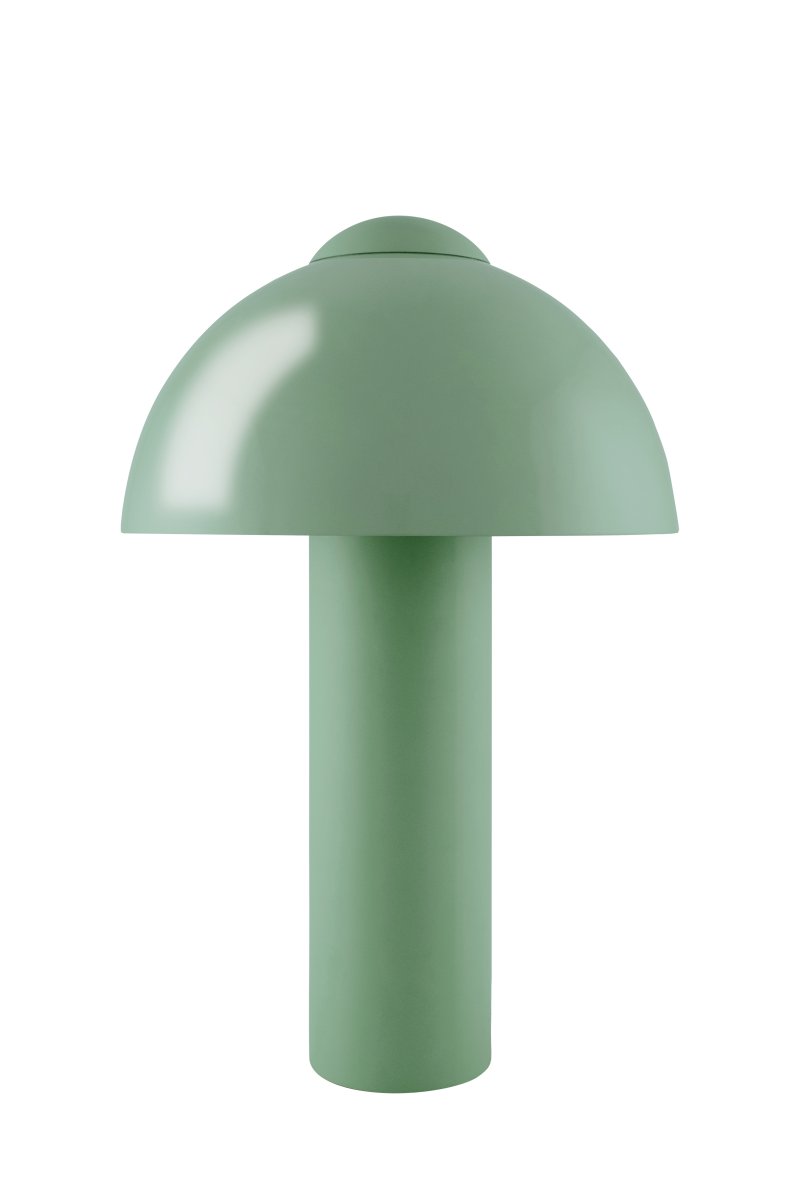 Buddy 36cm Vert lampe de table De Globen Lighting - Placez la lampe sur une table d'appoint dans le salon, près de la fenêtre de la cuisine ou sur une table de chevet.