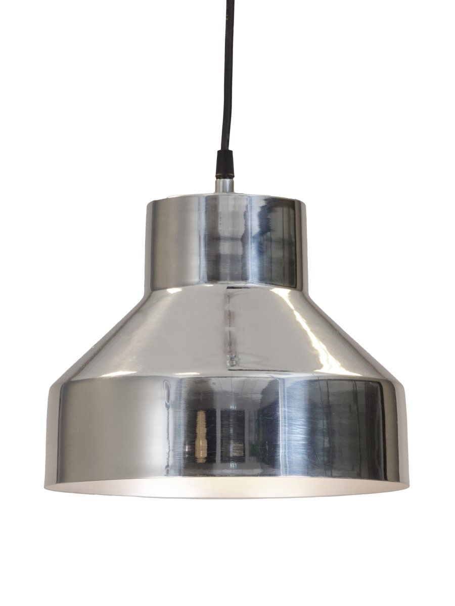 Solo Ø26 Chrome suspension De PR Home - Solo est une petite suspension en m&eacute;tal au design minimaliste.