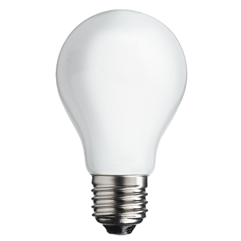 LED E27 normal 2W 2700K Dimmable Blanc De Unison - Dur&eacute;e de vie&nbsp;: 15&nbsp;000&nbsp;h.