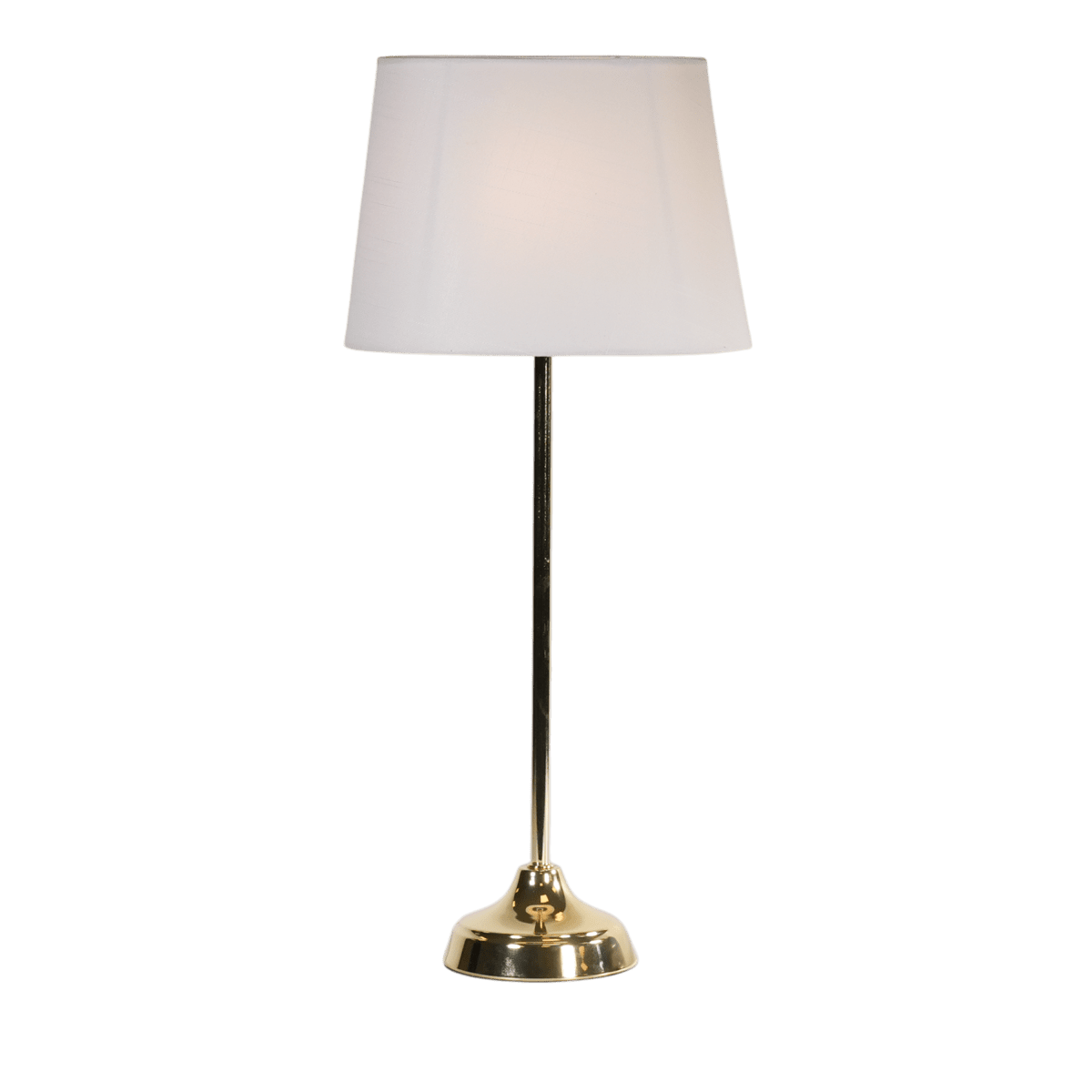  Henrik 52cm Or lampe de table De Lampan - Henrik trouve sa place aussi bien sur une table d'appoint au salon, un bureau ou une table de chevet, et s'int&egrave;gre harmonieusement &agrave; diff&eacute;rents styles de d&eacute;coration.