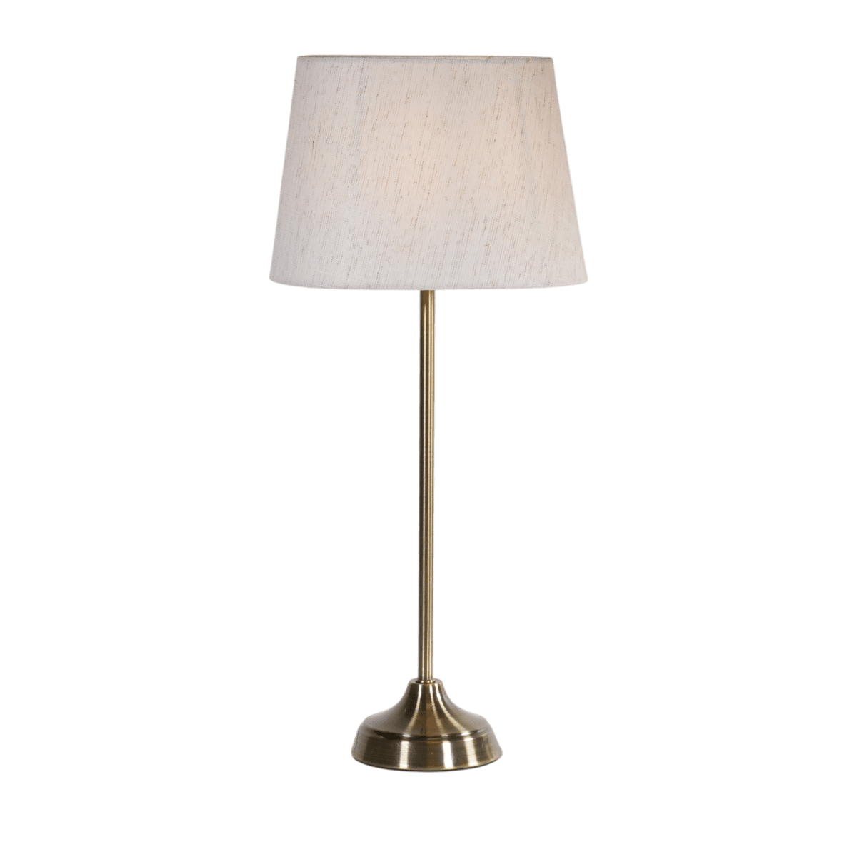  Henrik 52cm Laiton antique lampe de table De Lampan - Henrik trouve sa place aussi bien sur une table d'appoint au salon, un bureau ou une table de chevet, et s'harmonise facilement avec diff&eacute;rents styles de d&eacute;coration int&eacute;rieure.