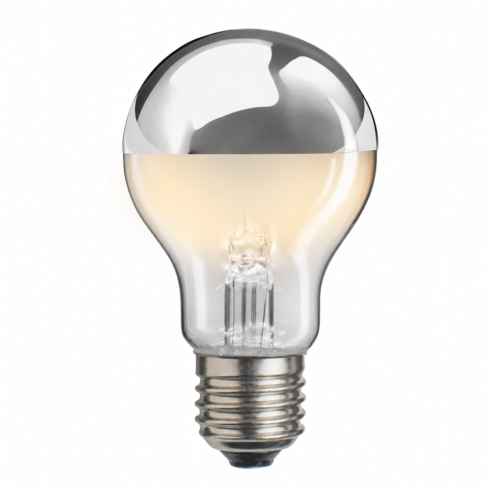 E27 À Tête Miroirée 4W 2700K Dimmable De Unison - Angle de diffusion&nbsp;: 330&deg;.