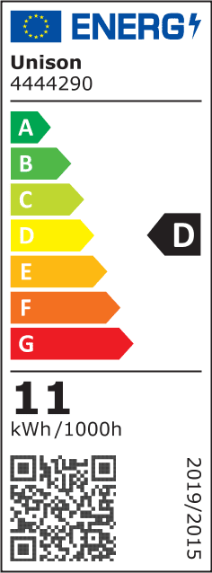 E27 normal 11W 3000K Dimmable Transparent De Unison - La conception classique de la source lumineuse est combin&eacute;e &agrave; la technologie LED moderne pour offrir &agrave; la fois style et efficacit&eacute; &eacute;nerg&eacute;tique, ce qui la rend parfaite pour les installations d&eacute;coratives et l'&eacute;clairage g&eacute;n&eacute;ral.