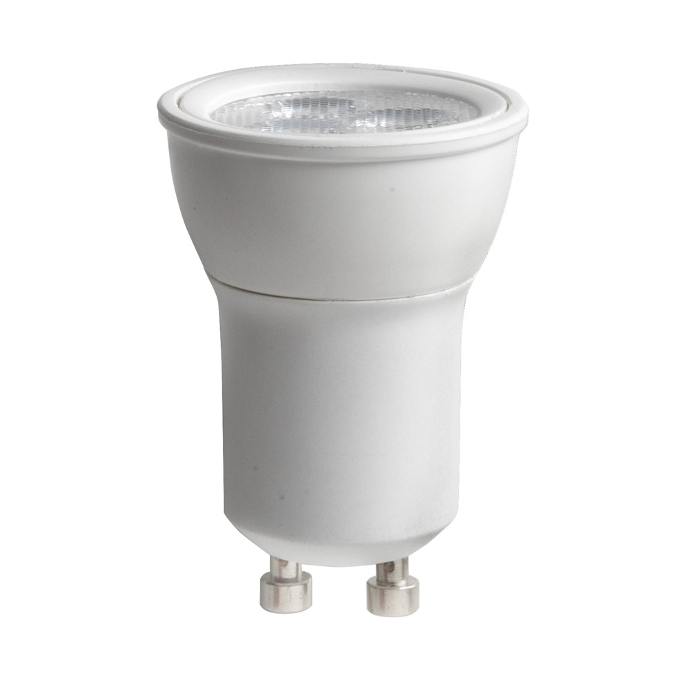 GU10 Mini 3W 3000K Dimmable 3 niveaux Blanc De Unison - Il dispose d'une fonction de gradation &agrave; 3 niveaux afin que la luminosit&eacute; puisse &ecirc;tre facilement ajust&eacute;e selon les besoins.