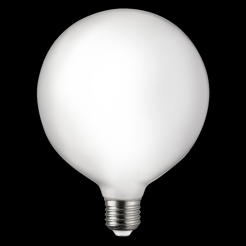 E27 Globe Opale 7W 2700K Dimmable Blanc De Unison - Avec sa surface douce et opale et sa fonction de gradation, il offre un environnement lumineux agr&eacute;able et personnalisable.