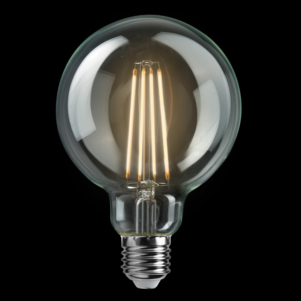 E27 7W 2200K Dimmable 3 niveaux Transparent De Unison - La fonction de gradation &agrave; 3 niveaux et la fonction m&eacute;moire vous permettent de r&eacute;gler facilement la luminosit&eacute; et de cr&eacute;er la bonne atmosph&egrave;re dans n'importe quelle pi&egrave;ce.