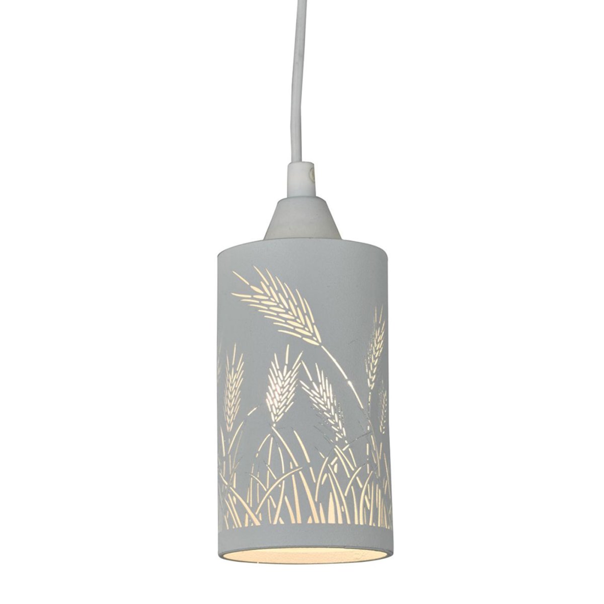 Ax Ø8 Blanc lampe de fenêtre De Oriva - La surface blanche combin&eacute;e &agrave; la lueur chaleureuse cr&eacute;e une sensation subtile mais efficace, parfaite pour cr&eacute;er une atmosph&egrave;re atmosph&eacute;rique dans n'importe quelle cuisine, salle &agrave; manger ou salon.