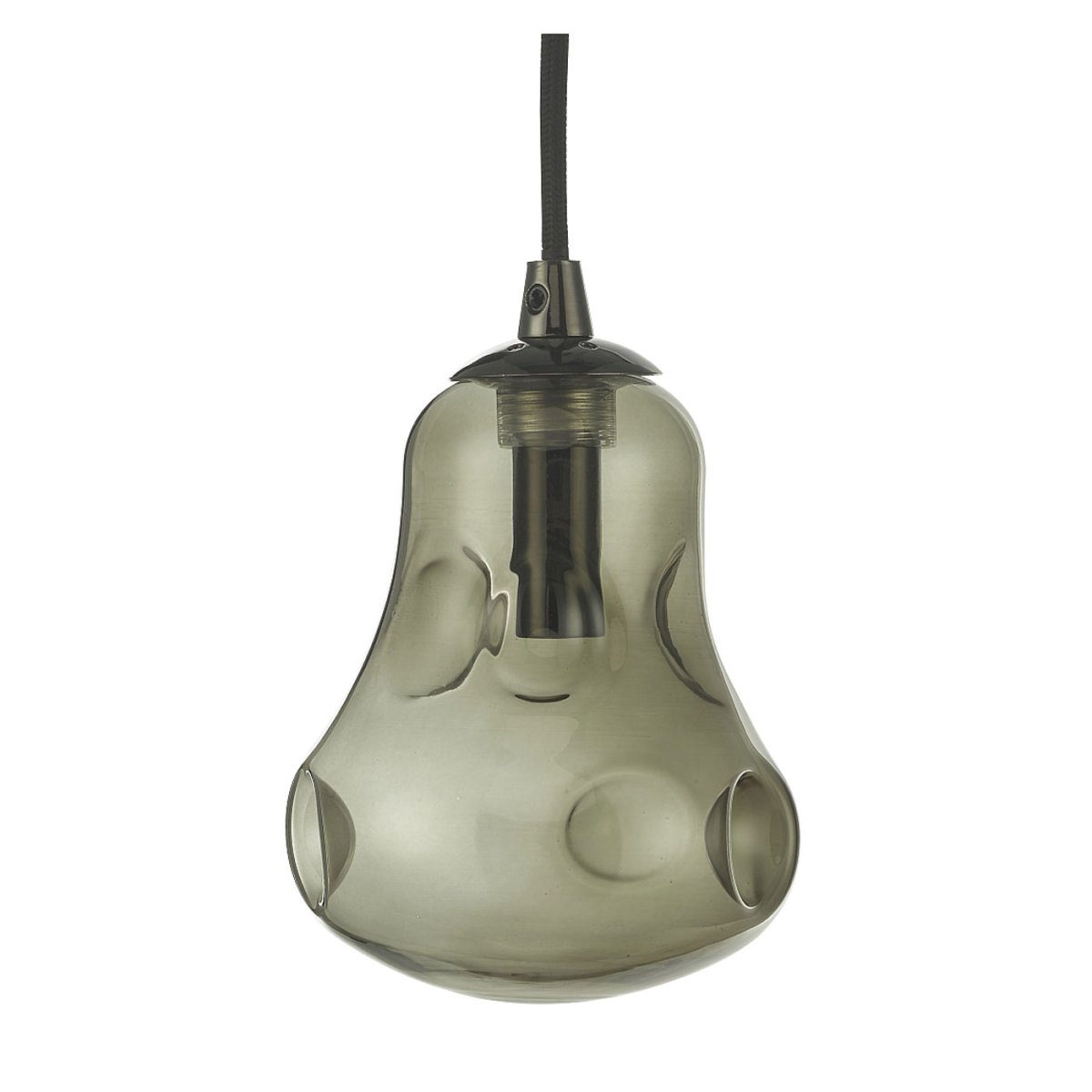 Junis Ø10 Couleur fumée lampe de fenêtre De Oriva - Faites de cette lampe un d&eacute;tail &eacute;l&eacute;gant qui ajoute une touche personnelle et sophistiqu&eacute;e &agrave; votre int&eacute;rieur.