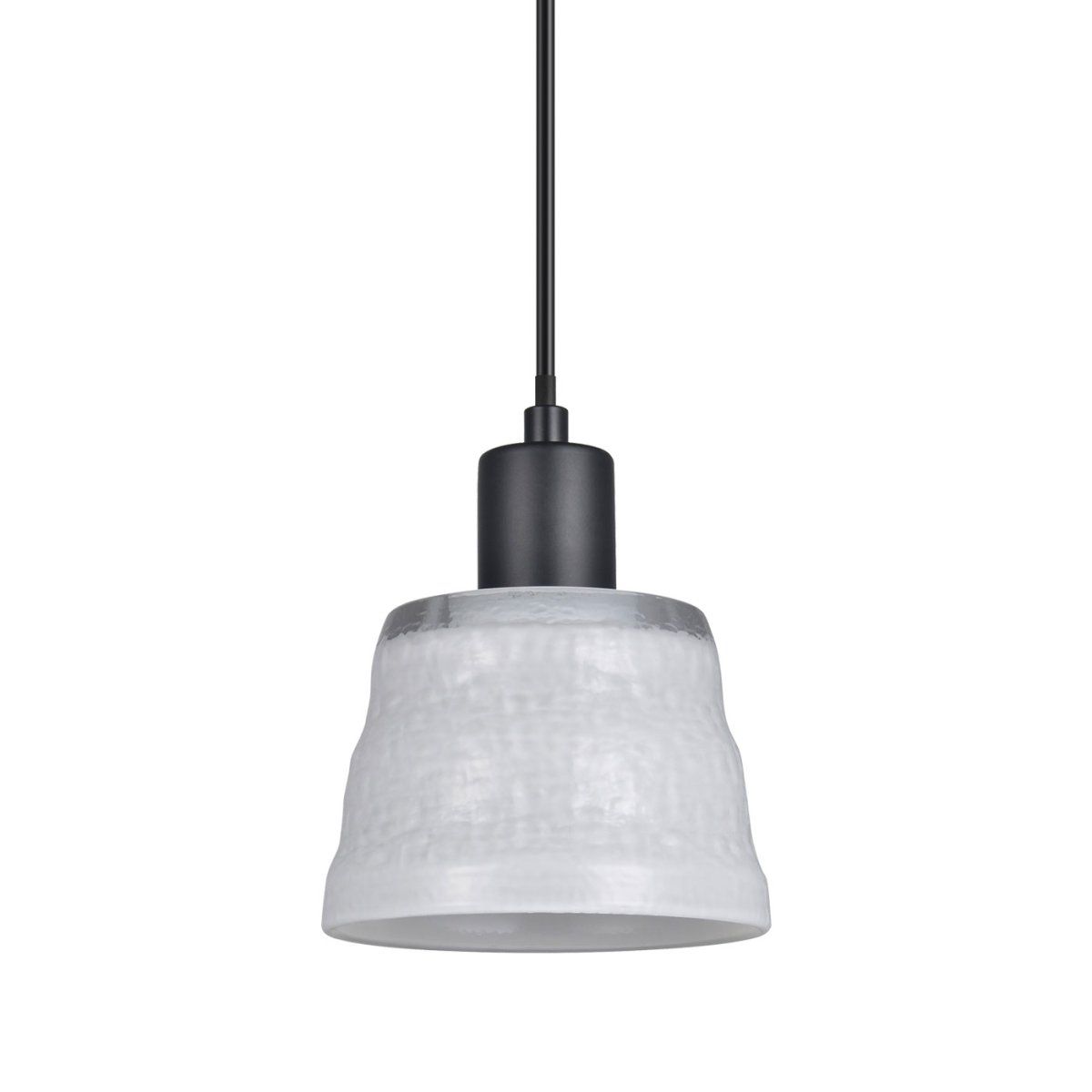 Bonnie Ø13 Blanc lampe de fenêtre De Oriva - Cette &eacute;l&eacute;gante lampe de fen&ecirc;tre en verre blanc cr&eacute;e une atmosph&egrave;re chaleureuse et accueillante dans votre maison.