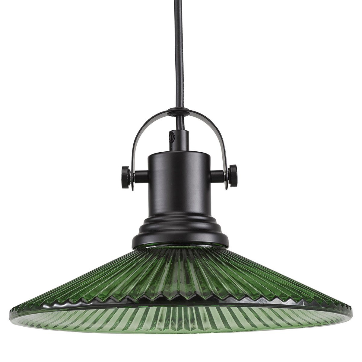 Debbie Ø21 Vert lampe de fenêtre De Oriva - Debbie est une lampe de fen&ecirc;tre classique avec des d&eacute;tails de design industriel.