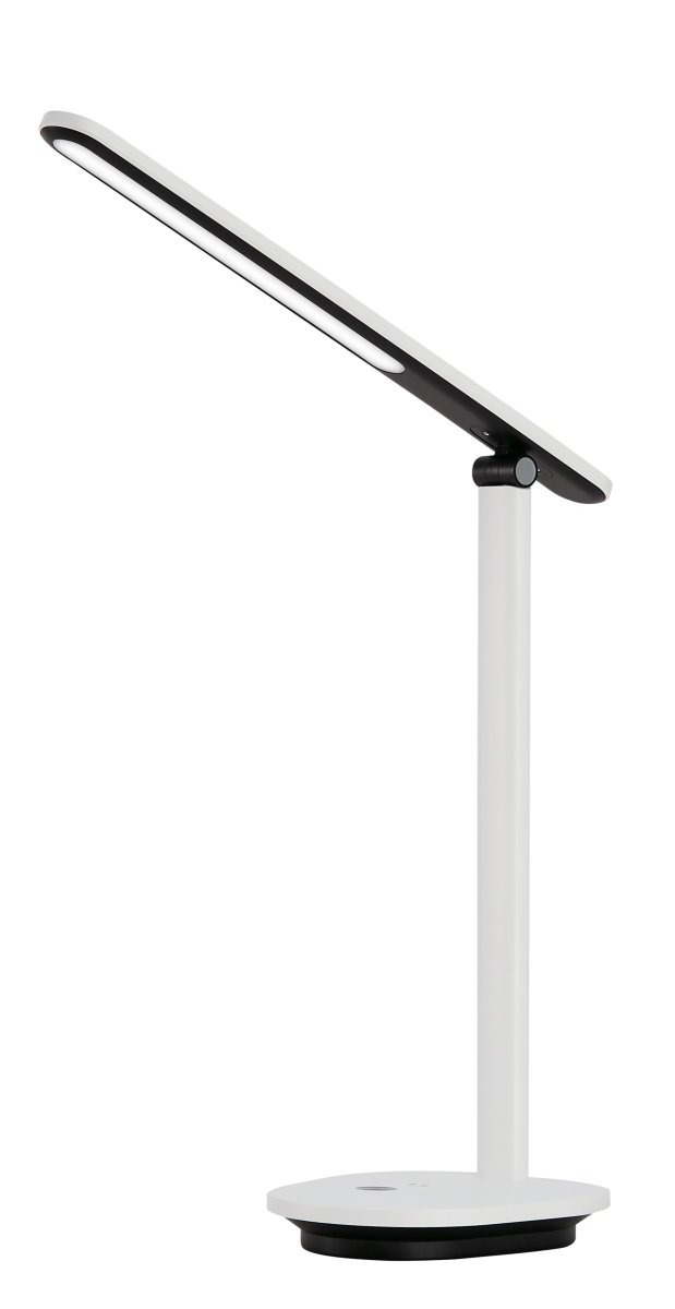 Ivory 35cm Blanc lampe de bureau De Philips - Avec sa conception robuste et ses performances optimales, la lampe de bureau Philips LED Performance est la lumière parfaite pour votre maison.