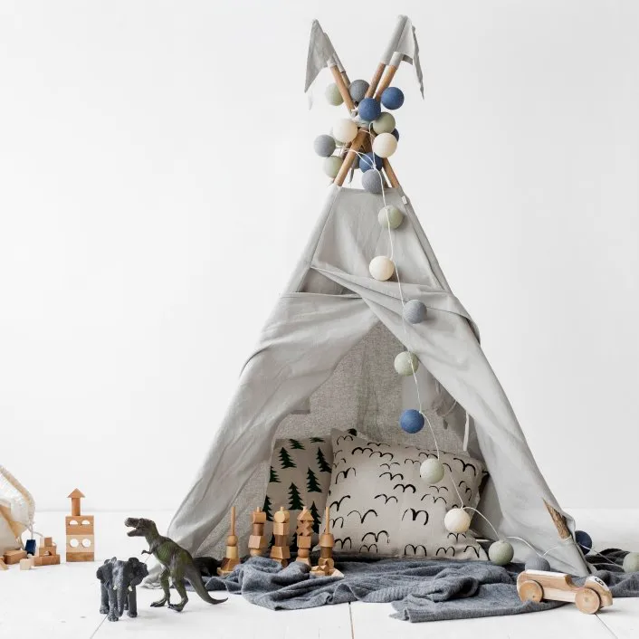 Irislights Breeze 20-lights Multicolore De Irislights - Remarque&nbsp;: ce produit est fabriqu&eacute; &agrave; la main, des variations de couleur, de forme et de taille sont donc possibles.