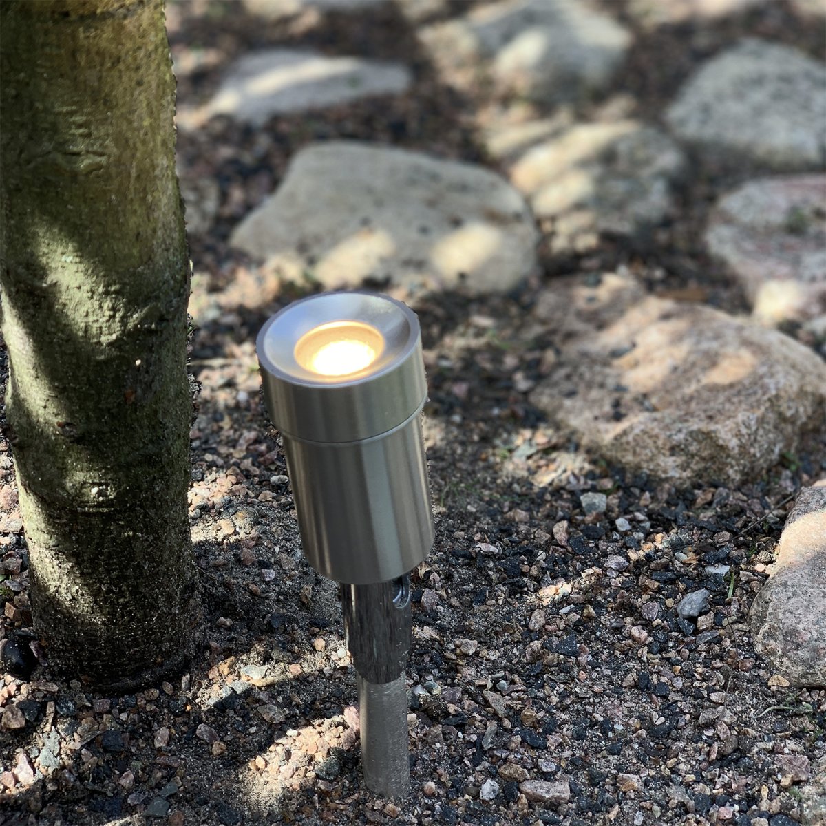 Optica Argent De Lightson - Pour une durée de vie optimale, nous recommandons de ne pas charger le transformateur à plus de 85 % de sa capacité maximale.
