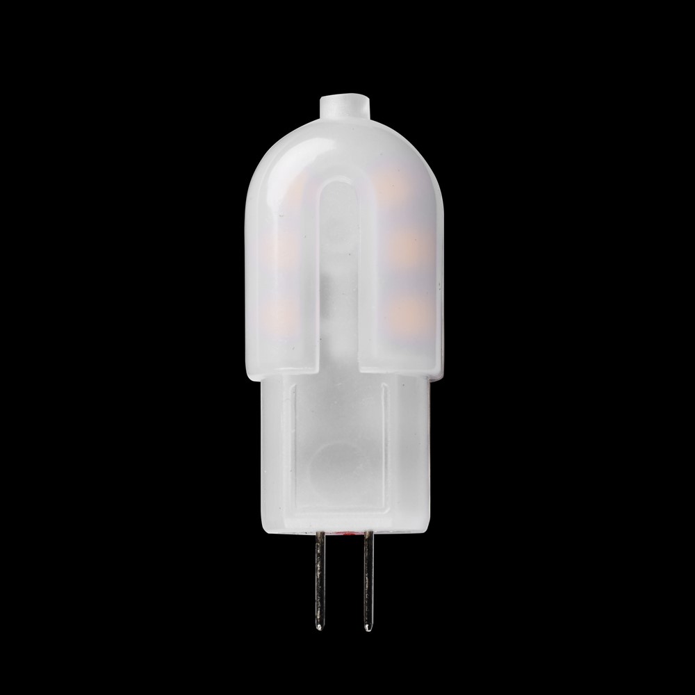 LED G4 2W 2500K Dimmable Blanc De Unison - Il allie efficacit&eacute; &eacute;nerg&eacute;tique et haute qualit&eacute; lumineuse, ce qui le rend id&eacute;al pour cr&eacute;er une atmosph&egrave;re chaleureuse tout en maintenant une faible consommation d'&eacute;nergie.