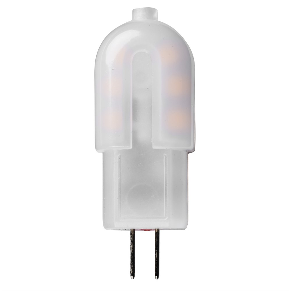 LED G4 2W 2500K Dimmable Blanc De Unison - Il allie efficacit&eacute; &eacute;nerg&eacute;tique et haute qualit&eacute; lumineuse, ce qui le rend id&eacute;al pour cr&eacute;er une atmosph&egrave;re chaleureuse tout en maintenant une faible consommation d'&eacute;nergie.