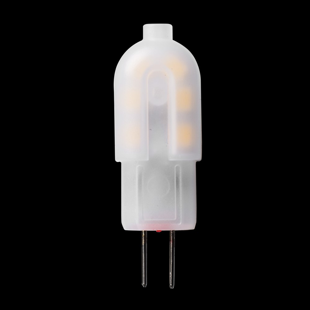 LED G4 1,2W 2500K Dimmable Blanc De Unison - Avec une efficacit&eacute; &eacute;nerg&eacute;tique &eacute;lev&eacute;e et une longue dur&eacute;e de vie, cette source lumineuse est un excellent choix pour ceux qui souhaitent allier style et fonctionnalit&eacute;.