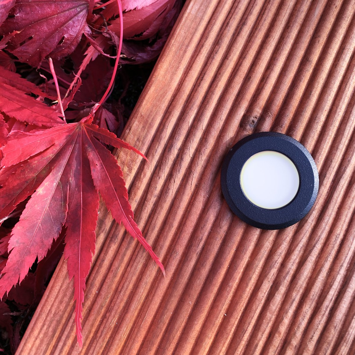 Orion 10 Noir De Lightson - La livraison comprend un transformateur adapt&eacute; au nombre de lampes et un c&acirc;ble de d&eacute;rivation de dix m&egrave;tres chacun.