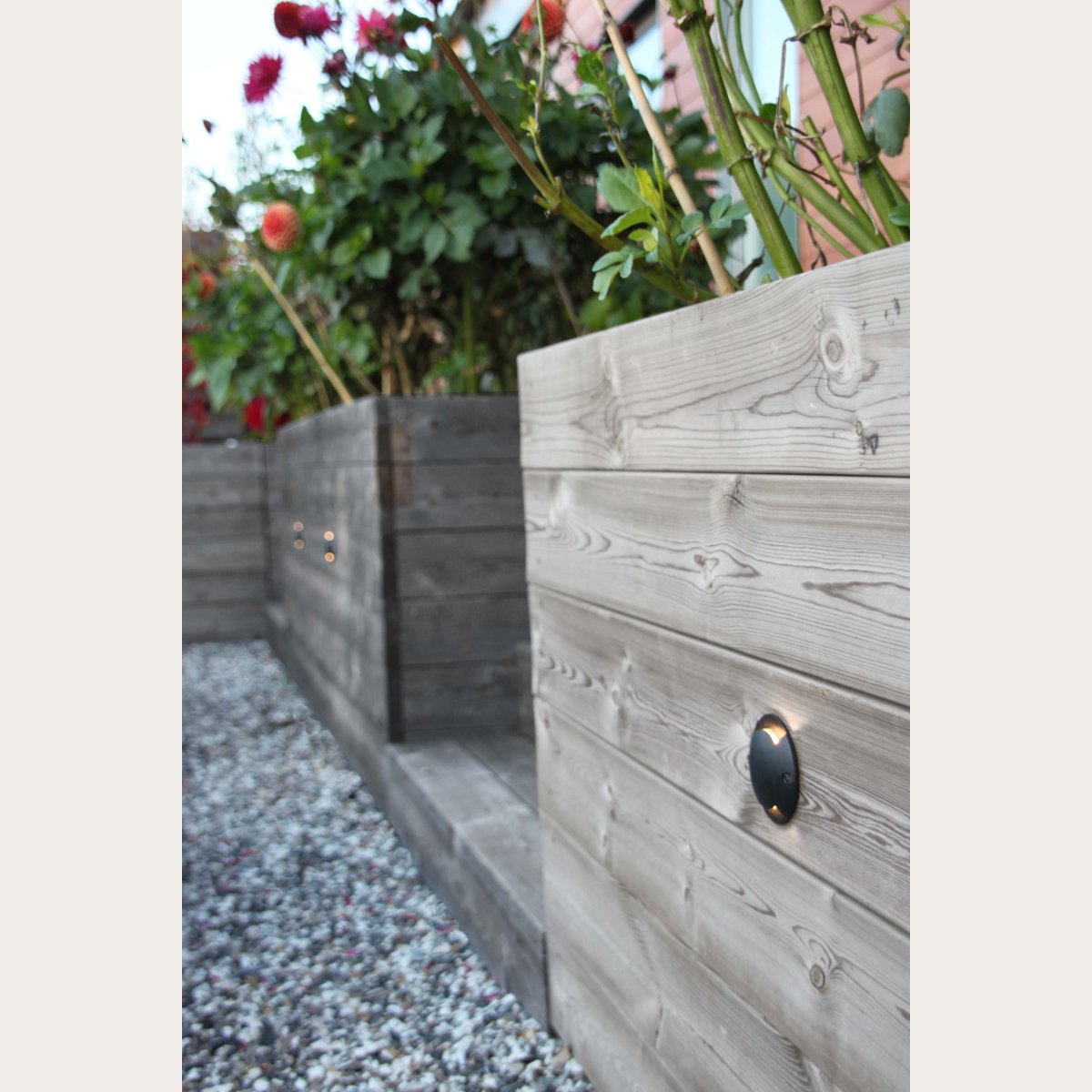 Zenit duo Noir De Lightson - Pour une durée de vie optimale, nous recommandons de ne pas charger le transformateur à plus de 85 % de sa capacité maximale.