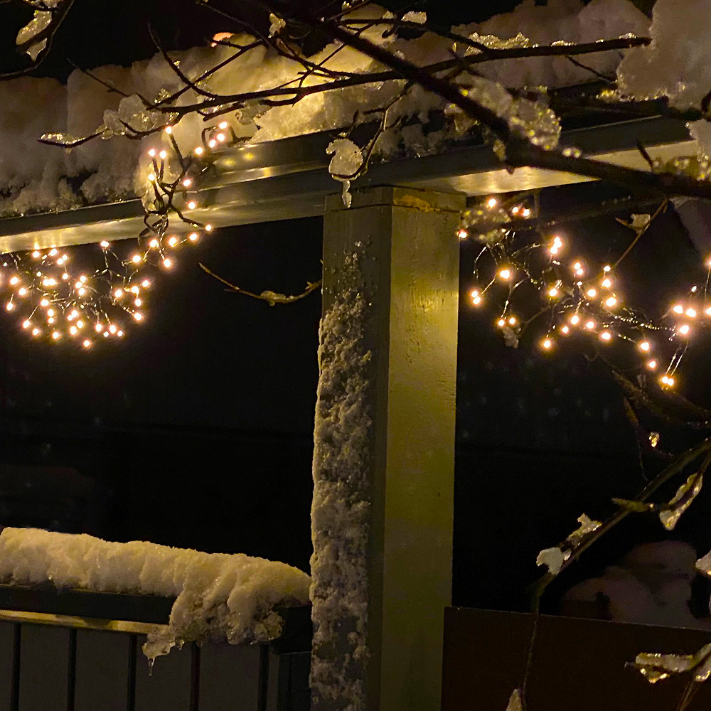 Bliss Noir De Lightson - Pour une durée de vie optimale, nous recommandons de ne pas charger le transformateur à plus de 85 % de sa capacité maximale.