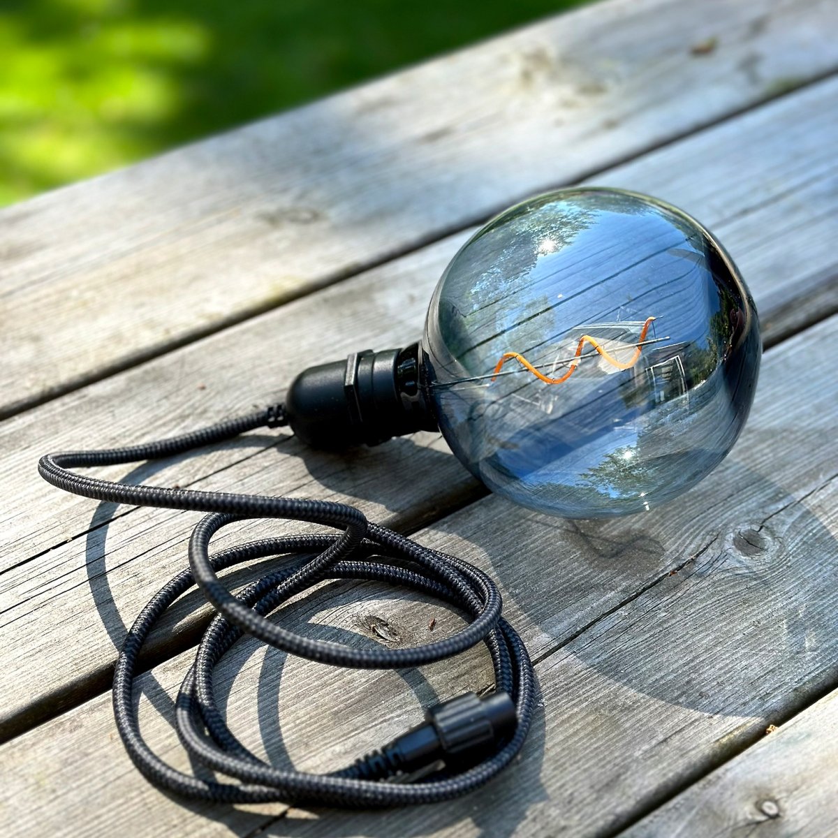 Gravity Noir De Lightson - Pour une durée de vie optimale, nous recommandons de ne pas charger le transformateur à plus de 85 % de sa capacité maximale.