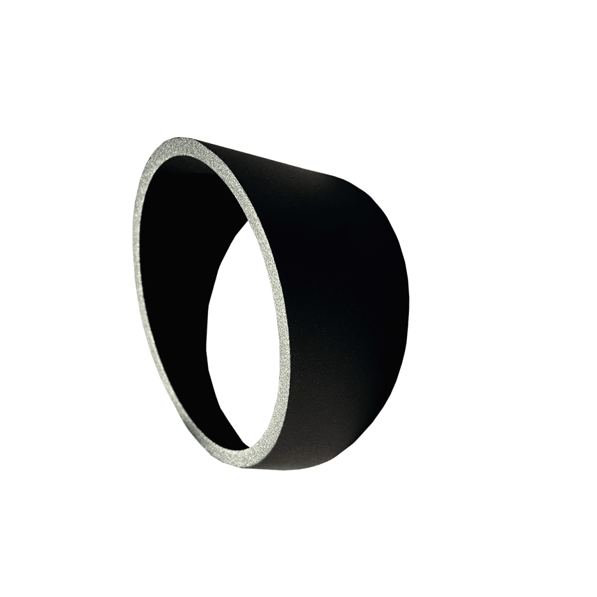 Dispositif anti-éblouissement Luna Gris foncé De Lightson - Cette grille crée une ambiance lumineuse plus agréable en réduisant l'éblouissement et en dirigeant la lumière précisément là où elle est nécessaire.