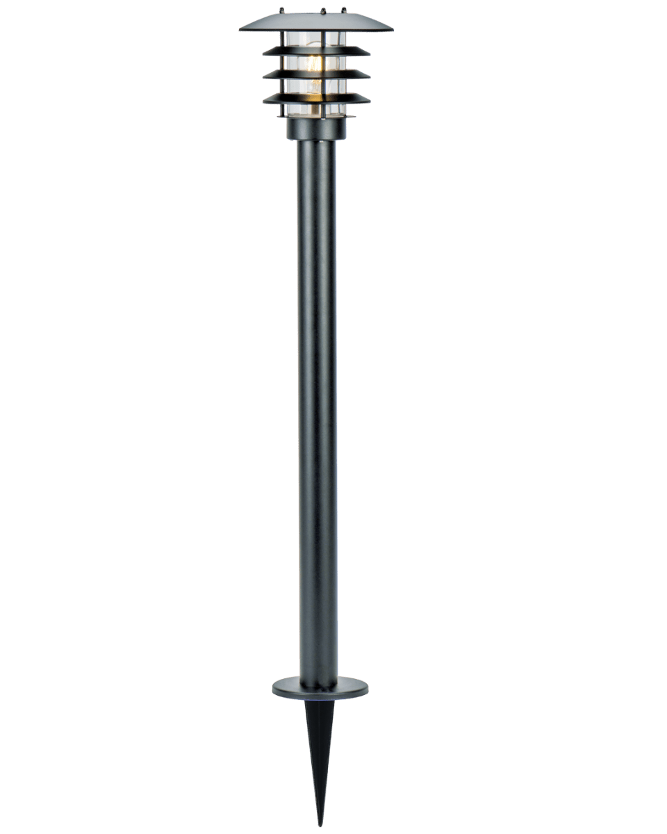 Saturnus Gris foncé De Lightson - Ces lampes offrent une lumi&egrave;re chaude et un design scandinave adapt&eacute; &agrave; notre climat nordique.