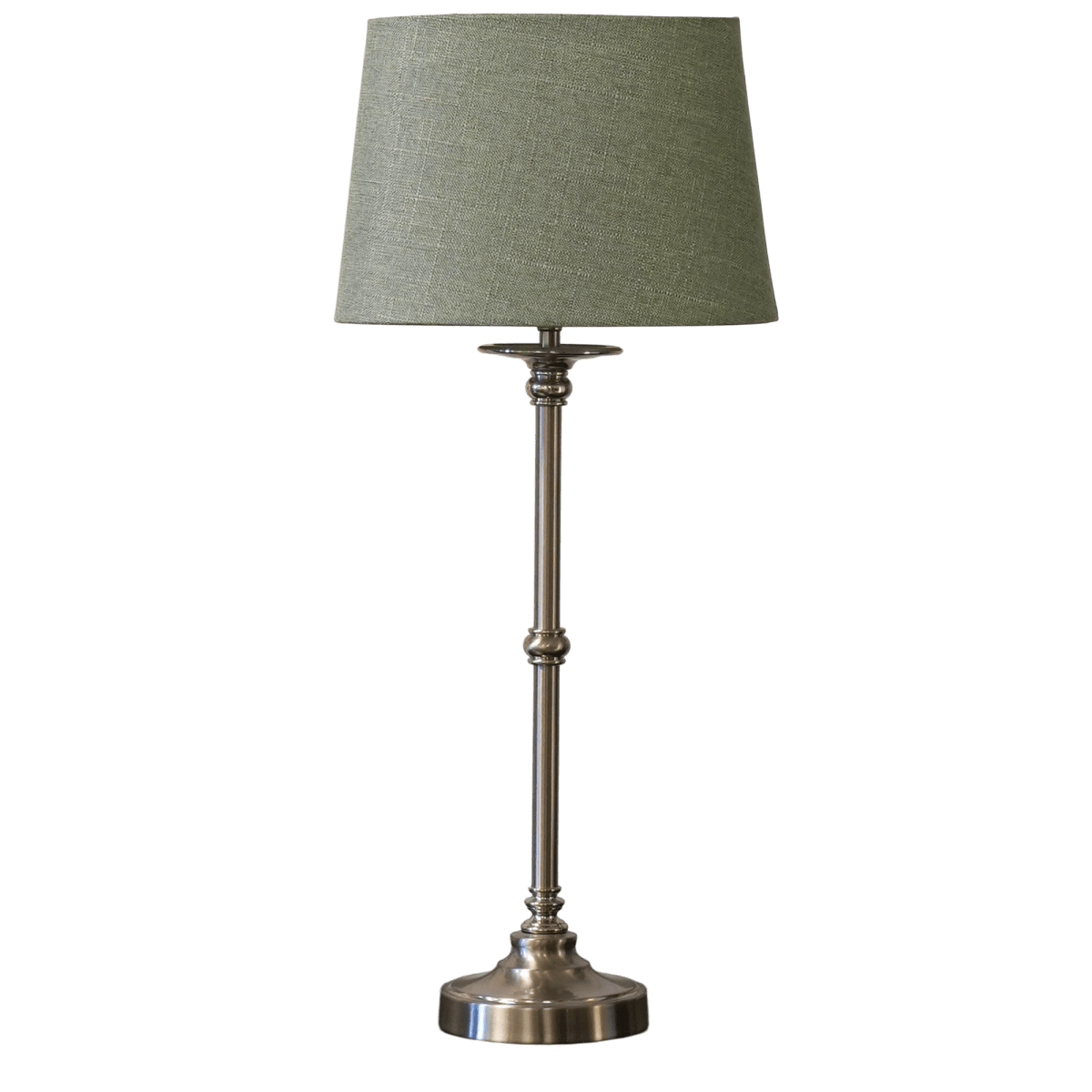 Axel 60cm Argent/vert lampe de table De Lampan - Axel apporte une touche de style &agrave; votre int&eacute;rieur, par exemple sur une table d'appoint, un bureau ou pr&egrave;s d'une fen&ecirc;tre, et s'accorde avec de nombreux styles de d&eacute;coration.