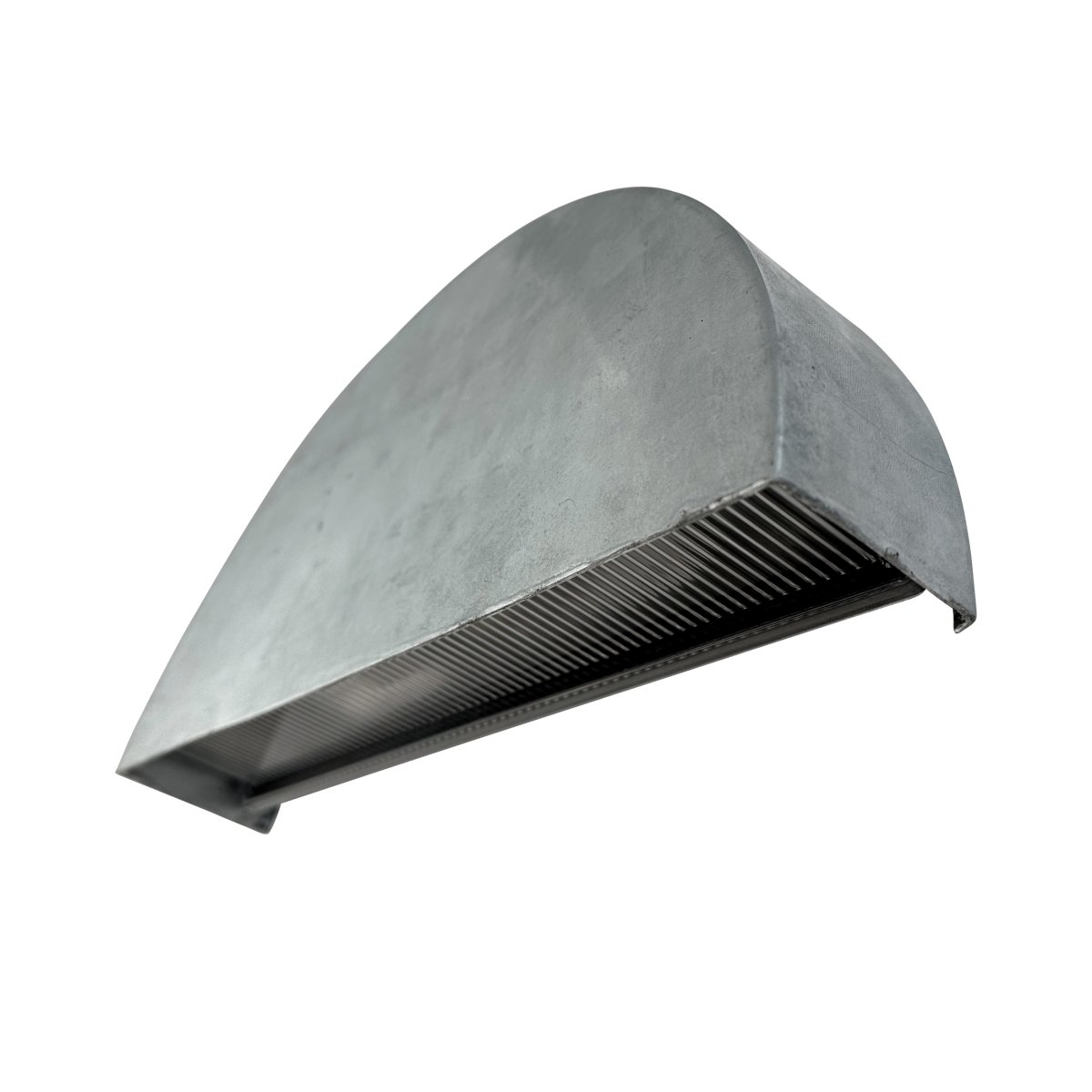 Scott Galvanisé lampe d’extérieur De Dyberg Larsen - L'applique murale d'extérieur Scott est un classique intemporel avec une belle lumière vers le bas, l'éclairage parfait pour les entrées, les balcons et les abris de voiture.