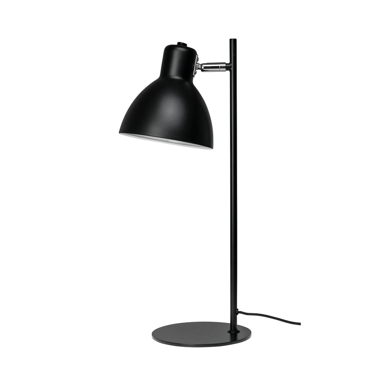 Skagen 50cm Noir lampe de bureau De Dyberg Larsen - Laissez Skagen diffuser une lumi&egrave;re concentr&eacute;e et agr&eacute;able l&agrave; o&ugrave; vous en avez le plus besoin et donnez &agrave; votre maison un look intemporel et sophistiqu&eacute; avec cette lampe de qualit&eacute;&nbsp;!