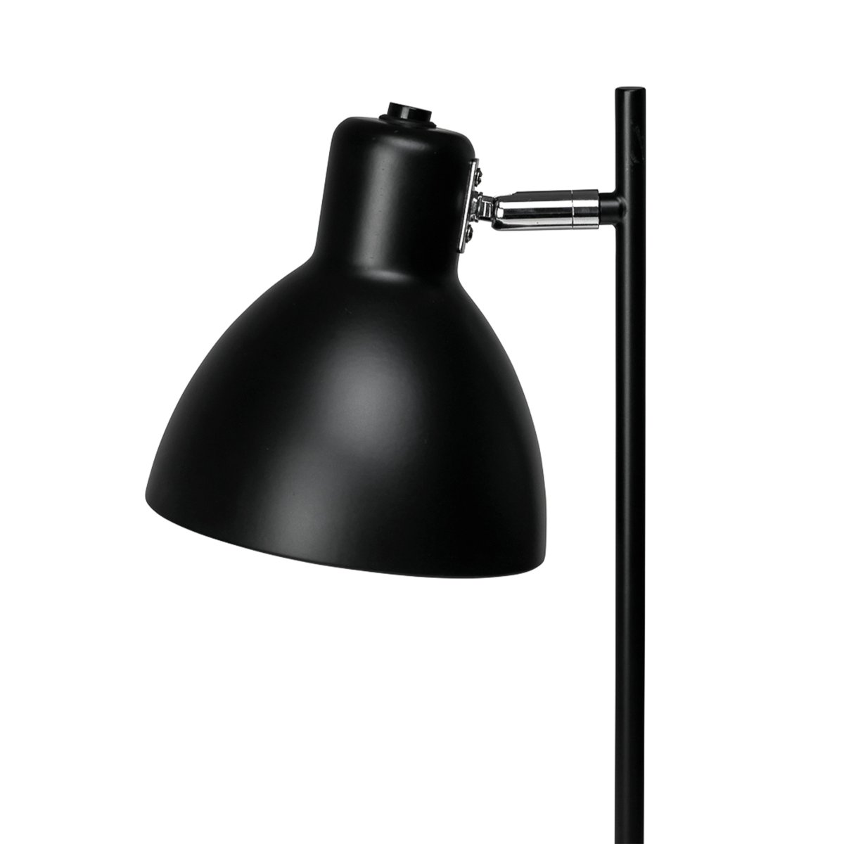 Skagen 50cm Noir lampe de bureau De Dyberg Larsen - Laissez Skagen diffuser une lumi&egrave;re concentr&eacute;e et agr&eacute;able l&agrave; o&ugrave; vous en avez le plus besoin et donnez &agrave; votre maison un look intemporel et sophistiqu&eacute; avec cette lampe de qualit&eacute;&nbsp;!