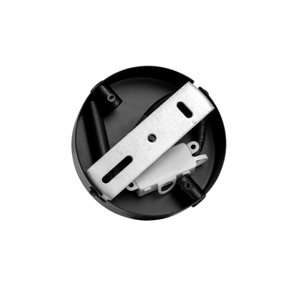 Tokyo Ø20 Noir suspension De Dyberg Larsen - Parfait pour créer un éclairage élégant pour deux personnes au-dessus de la table à manger ou de la table de cuisine.