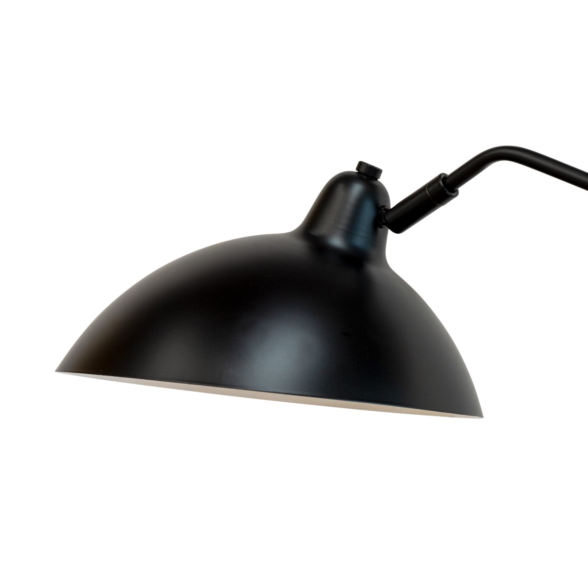 Futura Ø95 Noir mat suspension De Dyberg Larsen - Le lustre Futura est un choix sophistiqué qui ajoute du style et du luxe à votre maison.