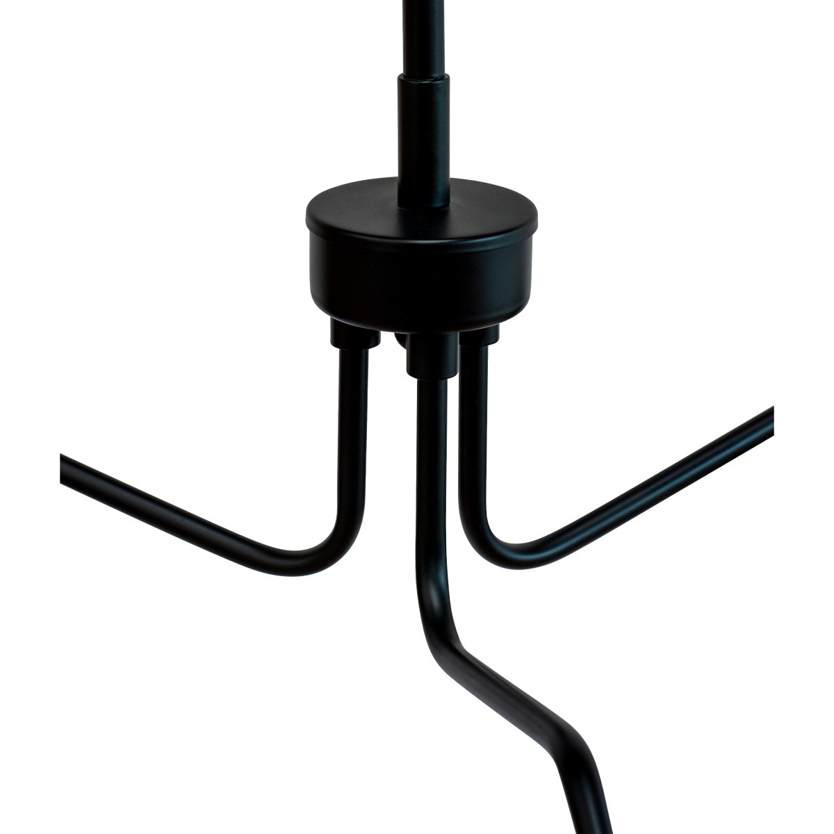 Futura Ø95 Noir mat suspension De Dyberg Larsen - Le lustre Futura est un choix sophistiqué qui ajoute du style et du luxe à votre maison.