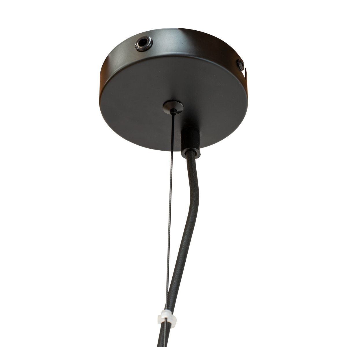 Futura Ø95 Noir mat suspension De Dyberg Larsen - Le lustre Futura est un choix sophistiqué qui ajoute du style et du luxe à votre maison.