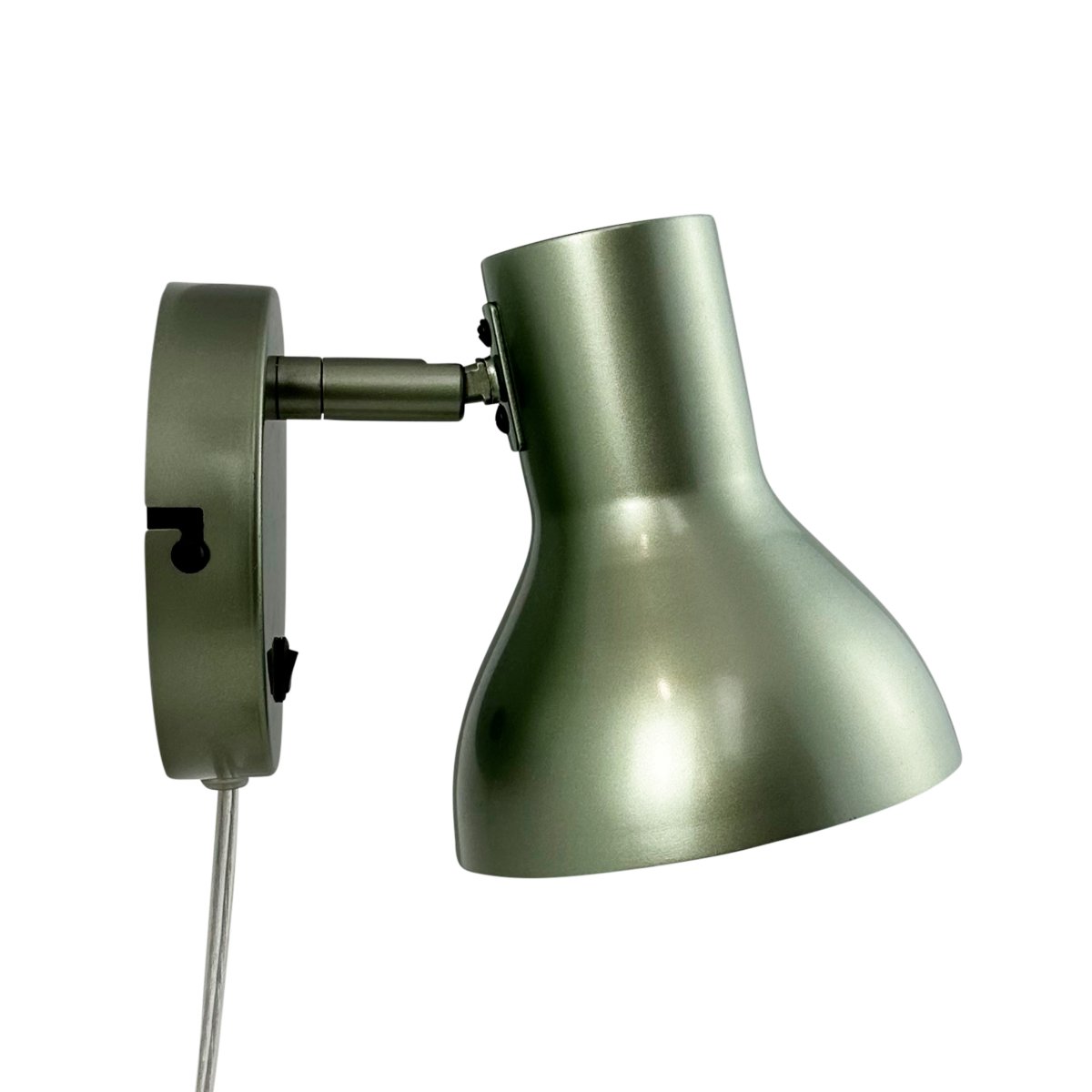Bob Vert lampe de lecture De Dyberg Larsen - Bob &auml;r det perfekta valet f&ouml;r det moderna hemmet och kombinerar stilren design med funktionalitet.