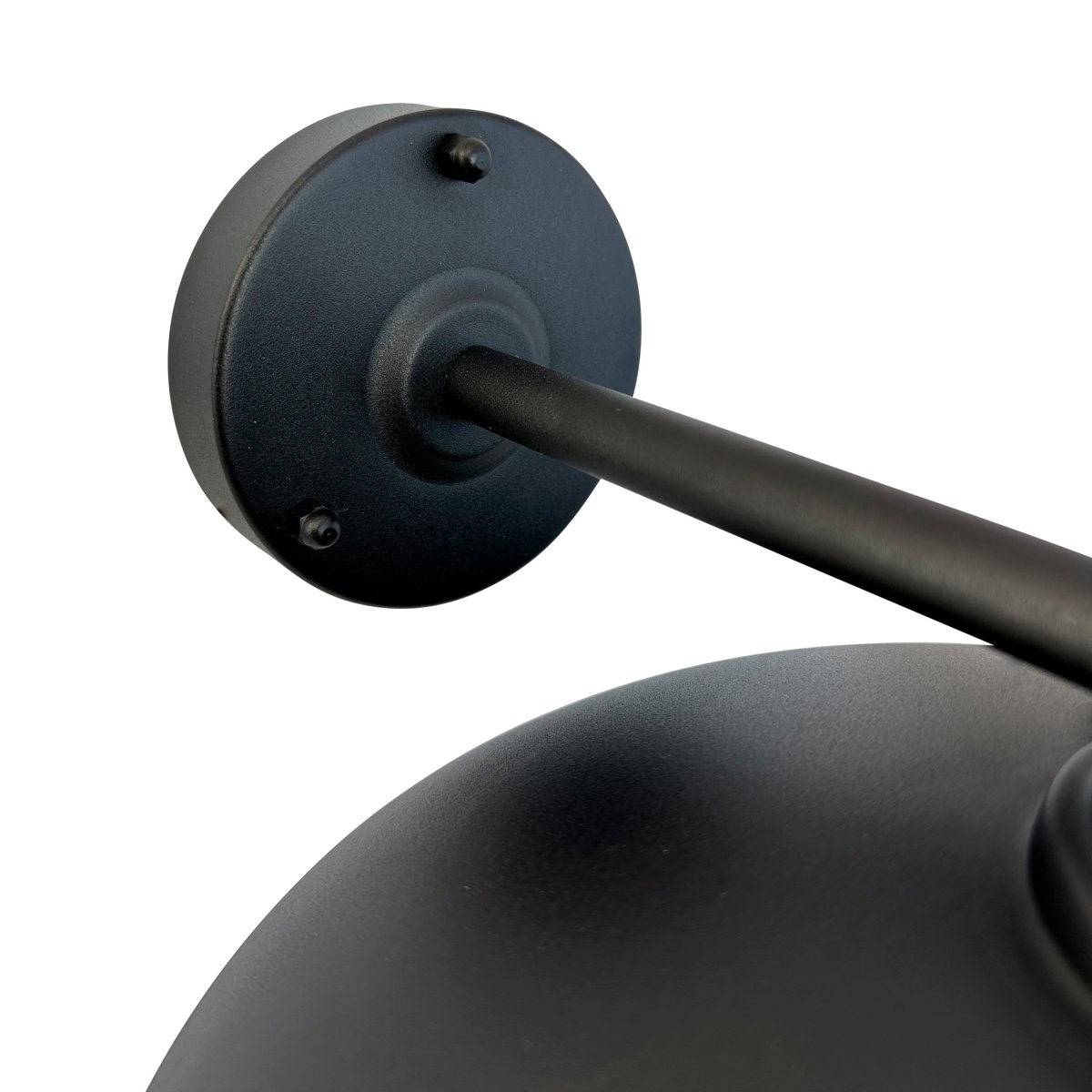 Morph Noir lampe d’extérieur De Dyberg Larsen - Morph est le choix ultime si vous souhaitez améliorer vos espaces extérieurs avec un design danois haut de gamme.